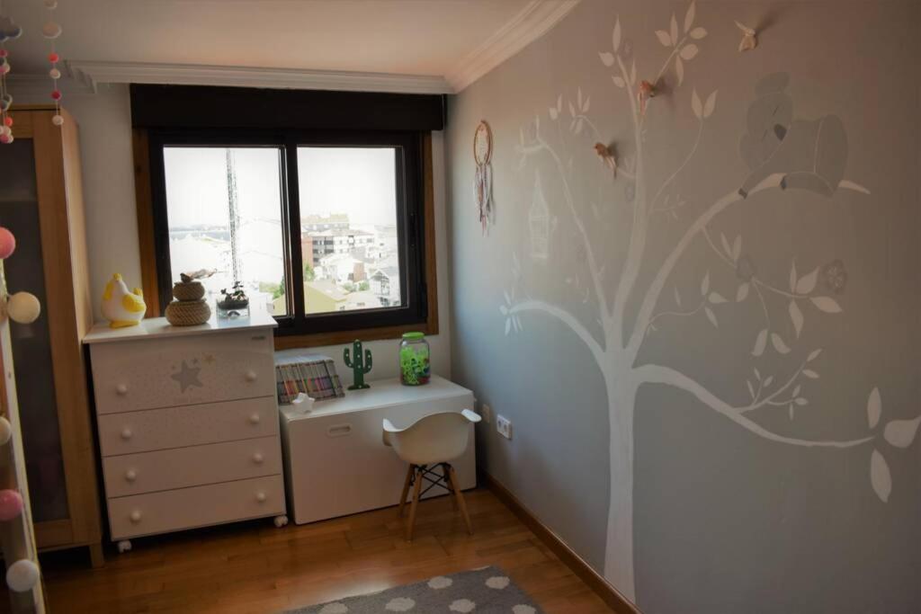 Precioso Atico En Pleno Centro De O Grove Apartment Exterior foto